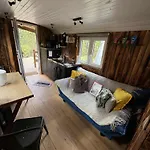 Roulotte Du Puits Avec Jacuzzi Et Sauna Privatif 3* Havinnes