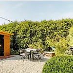 Vendégház Roulotte Du Puits Avec Jacuzzi Et Sauna Privatif Havinnes
